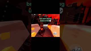 Bro Aint Dying Until Gta6