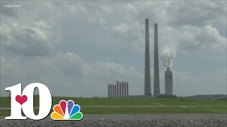 TVA considering shutting down three of its remaining coal-fired power plants