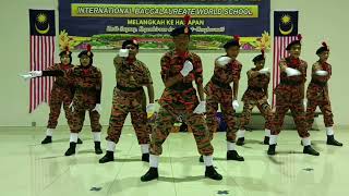 SMKPP92 warcry2022 (Kategori Junior)