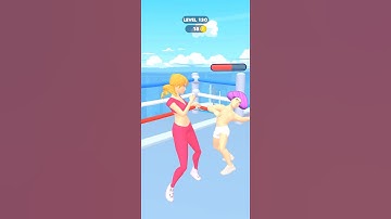Girls Attack gameplay  walkthrough level 130 (Android,iOS)  @Mr.SlayerKushulu #shorts
