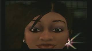 Def Jam Fight for NY - Lil' Kim vs Shawnna @ 125 Street Station (HARD)