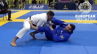 Leo Ferreira Vs Windson Torres European Championship 2025