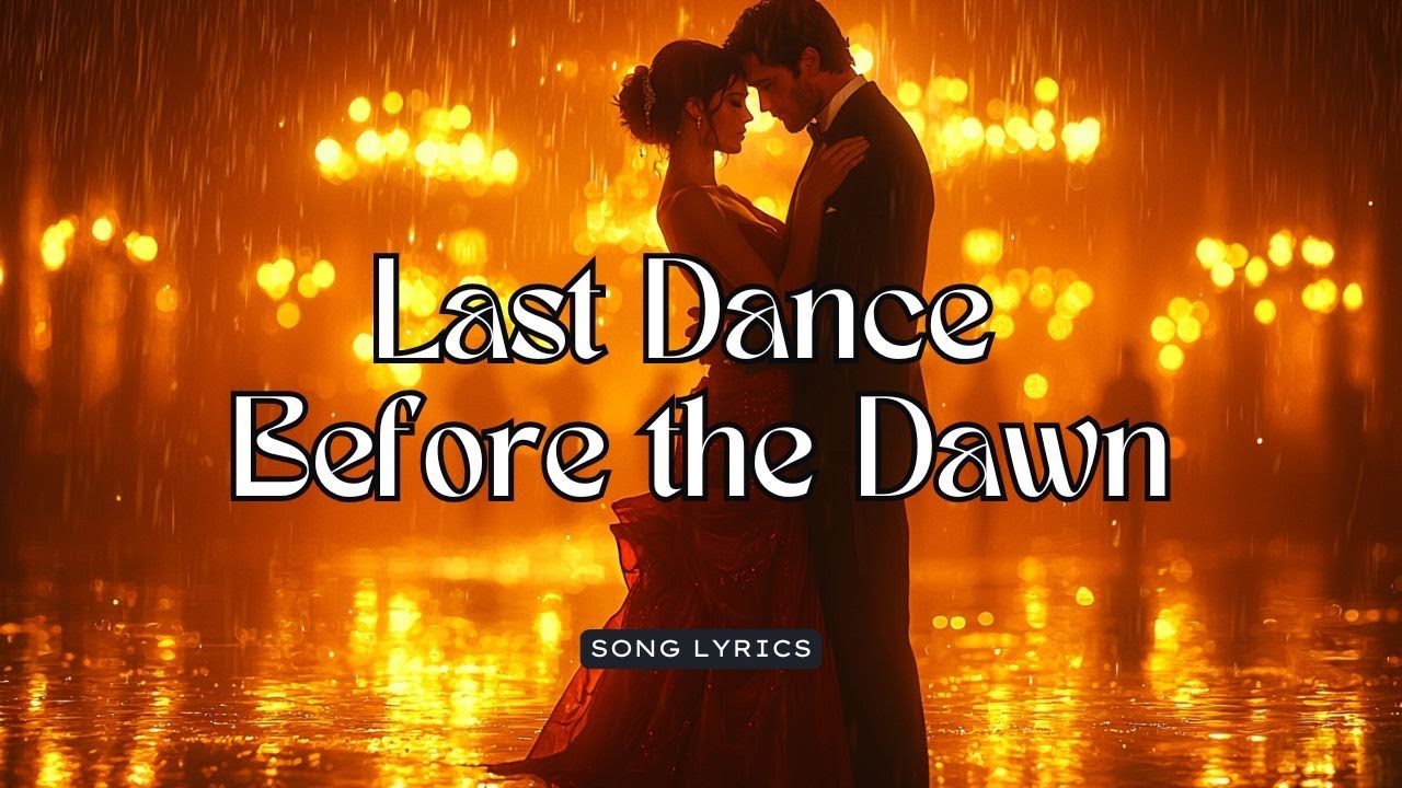 💃 Last Dance Before the Dawn Emotional Tango Love Song