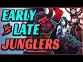 How To Beat A Stronger Early Game Jungler (Tips For All Types Of Junglers!)