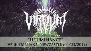 Virvum – "Illuminance" Live @ Trillians, Newcastle (04/03/2019)