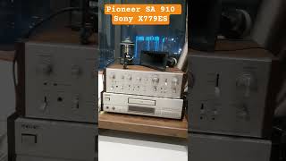 Short Vlogs 405: Ghép nối Ampli Pioneer và CD Sony âm thanh hoàn hảo #tophanoi #capsulevinhomes2026