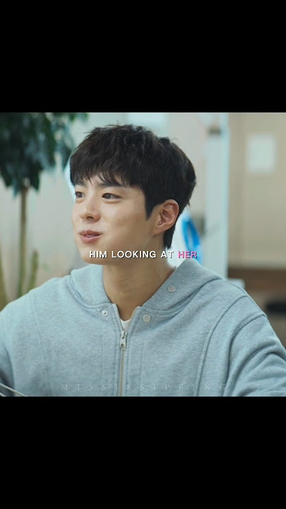 him looking at her vs her ex😭 #kdrama #goodboy #kdramaedit #kdramamemes #shorts