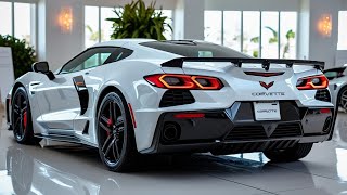 “The Business of Corvette: Resale Value, Market Trends, and Collector Tips