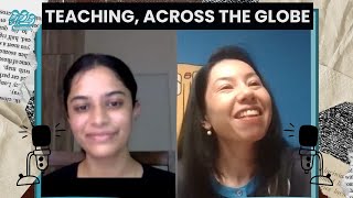 Teaching Across The Globe with Maiko Okuda, a Traveling Educator!