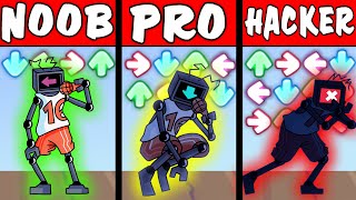 FNF Character Test | Gameplay VS Playground | Hex