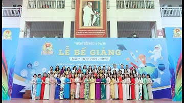 NHÌN LẠI MỘT NĂM HỌC ĐẦY CẢM XÚC