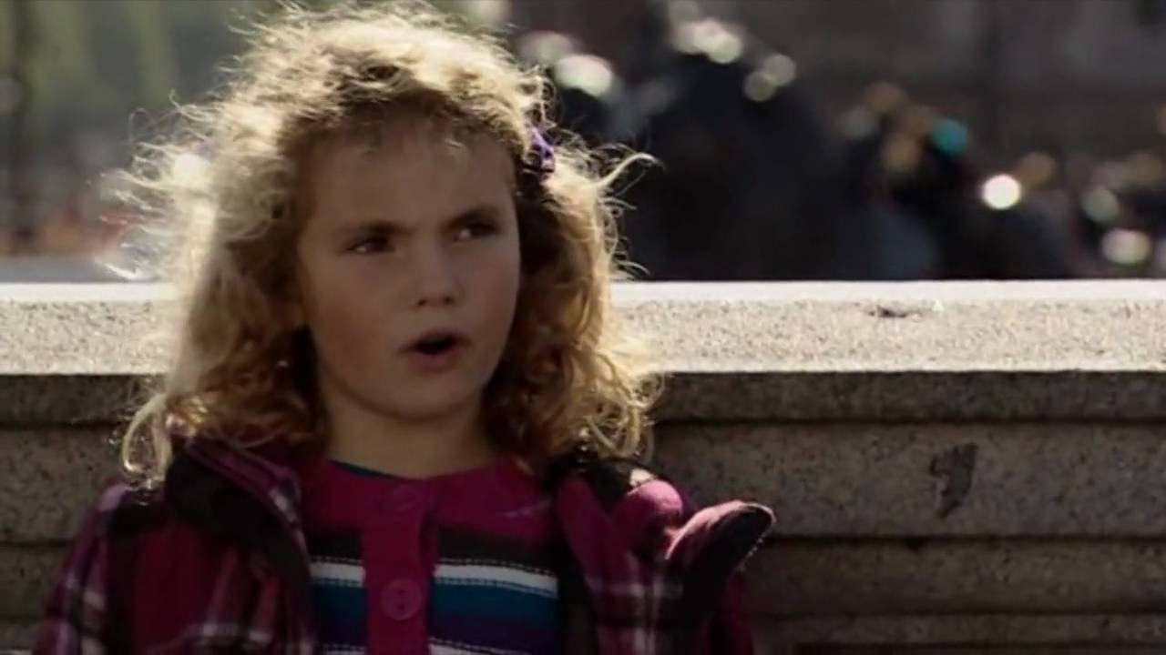 Ramona Marquez in Outnumbered S03 E01 (Part 3) YouTube