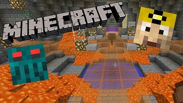 Part 2 - Paradise of Monsters CTM w/ Lorgon111 - Minecraft Custom Map