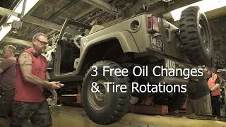 Sports Performance Jeep Wave Program