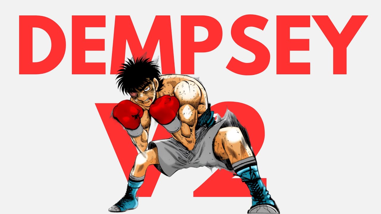 Alfredo González vs Ippo Makunouchi | Manga animation. - YouTube