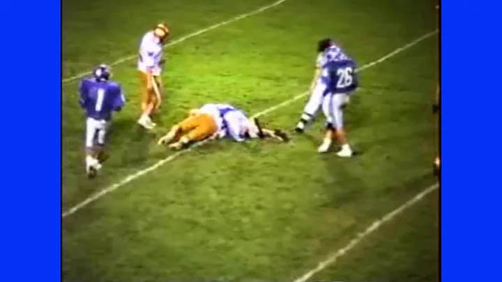 1989:  Princeton vs Ottawa Marquette