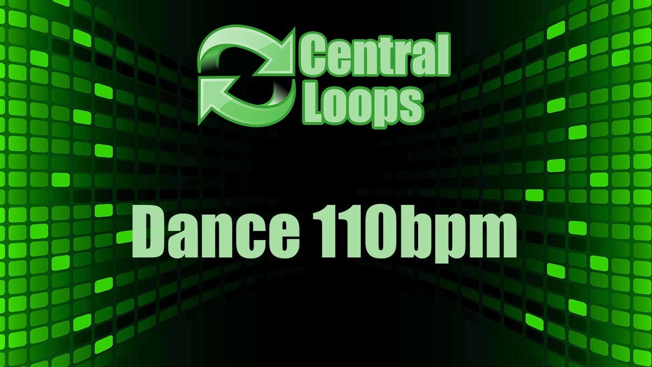 Loop Dance 110bpm - YouTube