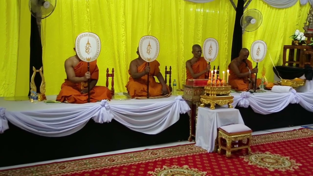 งานภายในวัดสวนกล้วย วันที่ 5/ 12 /68