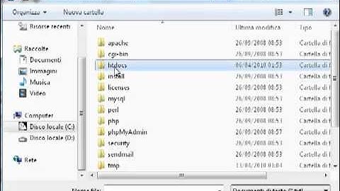 PHP Pratico e Facile, include nei progetti delle webapp