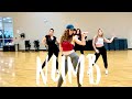 Numb by kiiara feat deathbyromy  pvris  dance fitness choreo by sassitup with stina