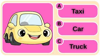 Guess the Picture! | Kids Quiz Game | Pick the Correct Word screenshot 5