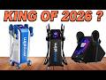TOP 5 Best EMS Body Sculpting Machines 2026 💪 Ultimate Fat Burning & Muscle Toning