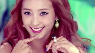 [MV/HD 8K-60fps] SISTAR (씨스타) - Touch My Body (터치 마이 바디)