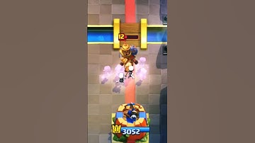 Pov: Vijand heeft inf-elixer, maar jij hebt Evo Skarmy☠️