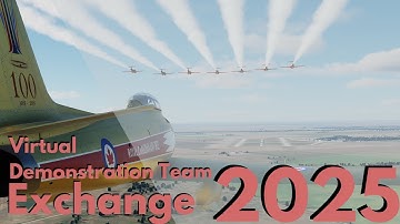 Virtual Demonstration Team Exchange 2025