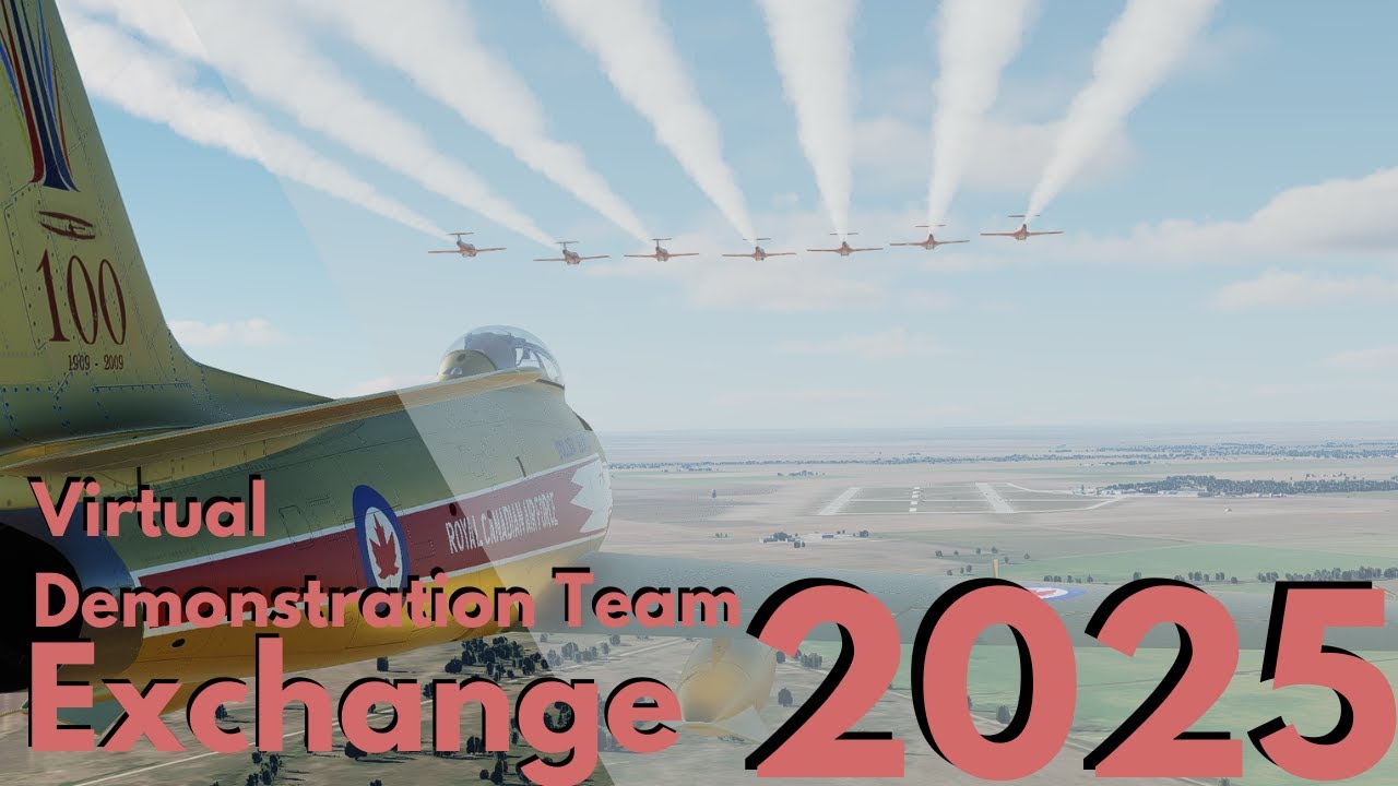 Virtual Demonstration Team Exchange 2025 - YouTube