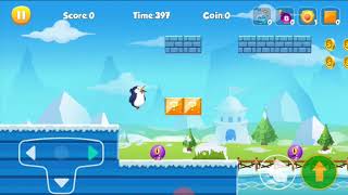 Penguin run-levels 6-9