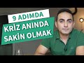 Kriz Anında Sakin Kalma Yolları | Beyhan Budak [Klinik Psikolog] | DenizBank Deniz Akademi