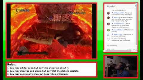 Livestream #26 - Sonic and the Black Knight [BLIND] - Part 2