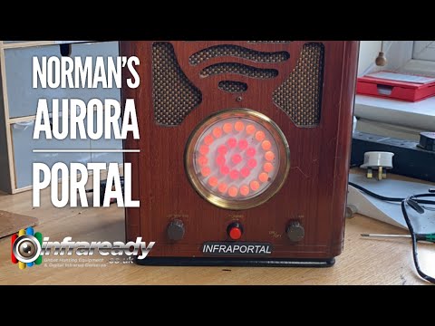Norman’s Aurora Portal