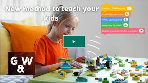 Crowbits – Electronic Blocks for STEM Education at Any Level