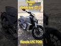 Benda LFC 700  pure sound ep.2 : It's a daddy toy ?