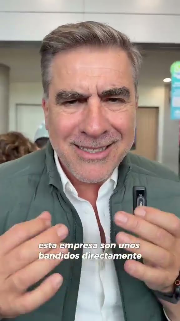 Cómo reclamar cancelación de vuelo