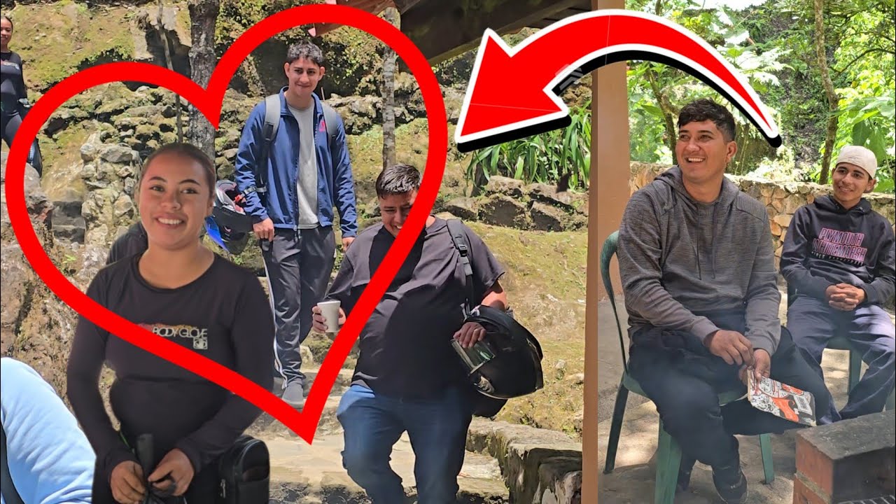 Daniela Y Raul Llegaron Agarradit0s De La Mano😍