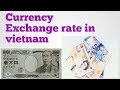 Vietnam Dong News VND Currency Rate Special Report - YouTube