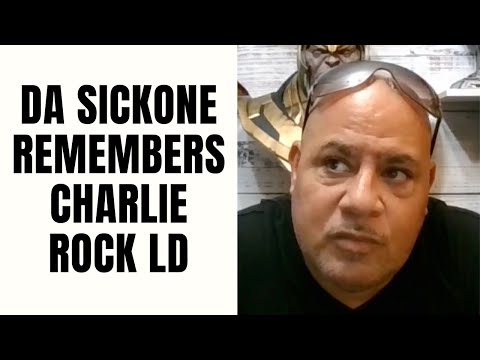 Da Sickone (Terror Squad) Remembers Charlie Rock LD [Part 12]