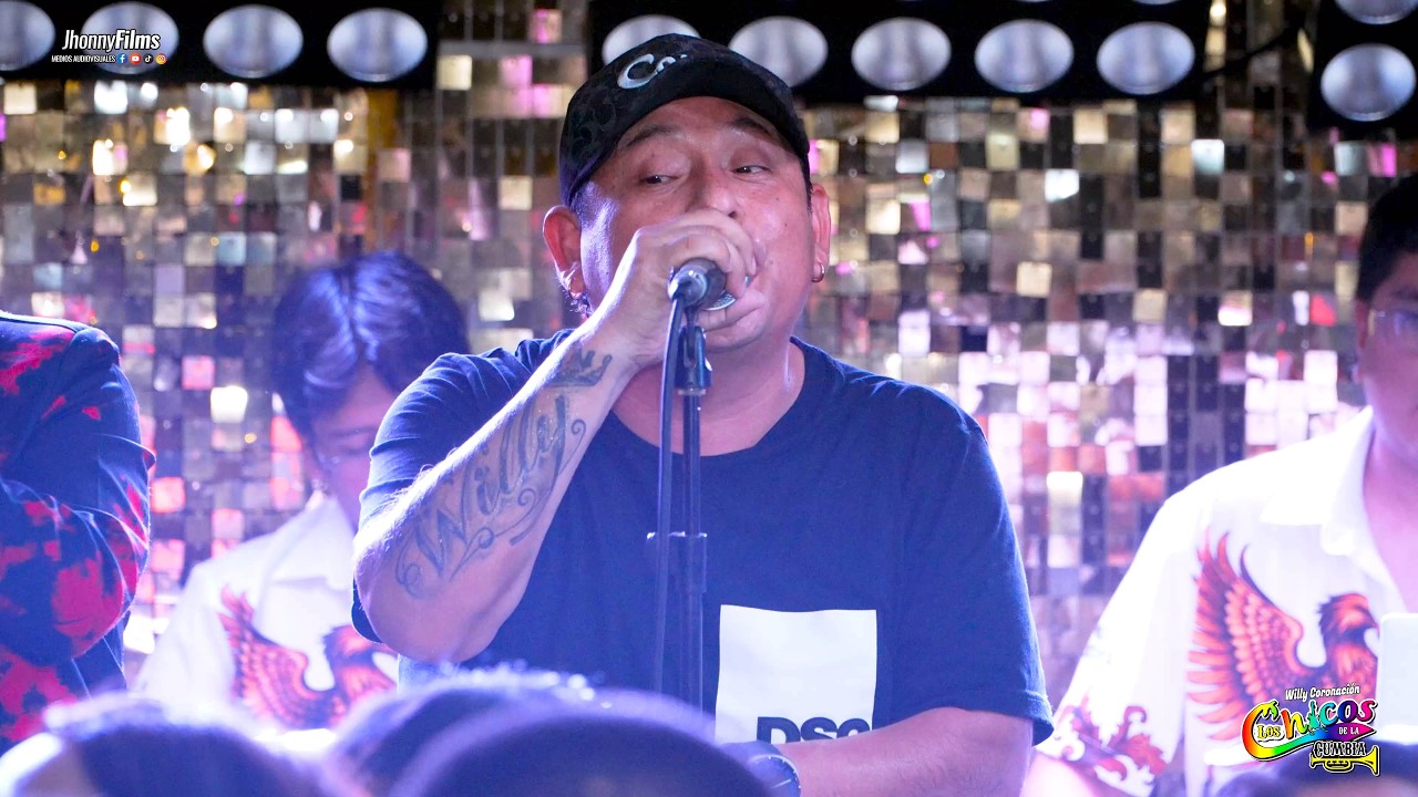 NAVIDAD DE UN PRESO MIX...LOS CHICOS DE LA CUMBIA - CUMPLEAÑOS NENA DE ANDAHUAYLAS 