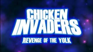 Chicken Invaders 3 (Revenge Of The Yolk) OST - Game Over screenshot 3