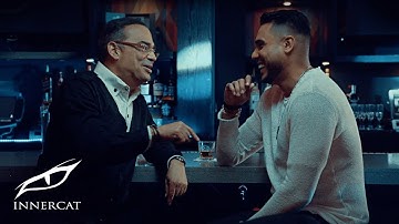 Ronald Borjas Feat  Gilberto Santa Rosa - ELLAS TE VAN LLEVANDO (Video Oficial)