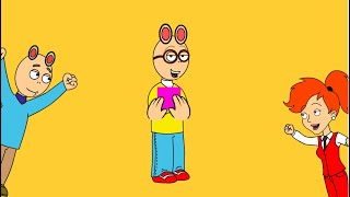 Arthur Gets The Pink Card Gets /Ungrounded