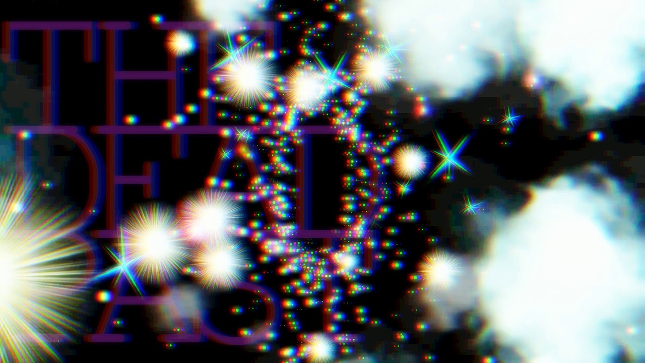 The Dead Past - I Can't Give it Tonight