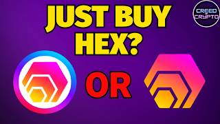 Don't Look Now but HEX is PUMPING on Ethereum...
