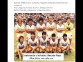 El #homenaje y el #recuerdo es para hoy #quilmes 1985 /#futbolargentino #primerab