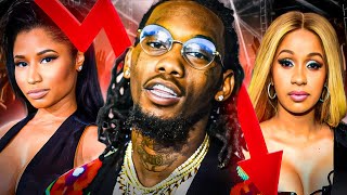 Offset Is Getting BULLIED For His Single "Flopping"