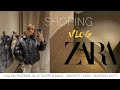 ОБЗОР ПУХОВИКОВ В ZARA и MASSIMO DUTTI  / ПУХОВИК ЗА 20 ТЫСЯЧ 😳