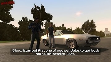 Driver: Parallel Lines - Mission #9 - Rosalita Racer